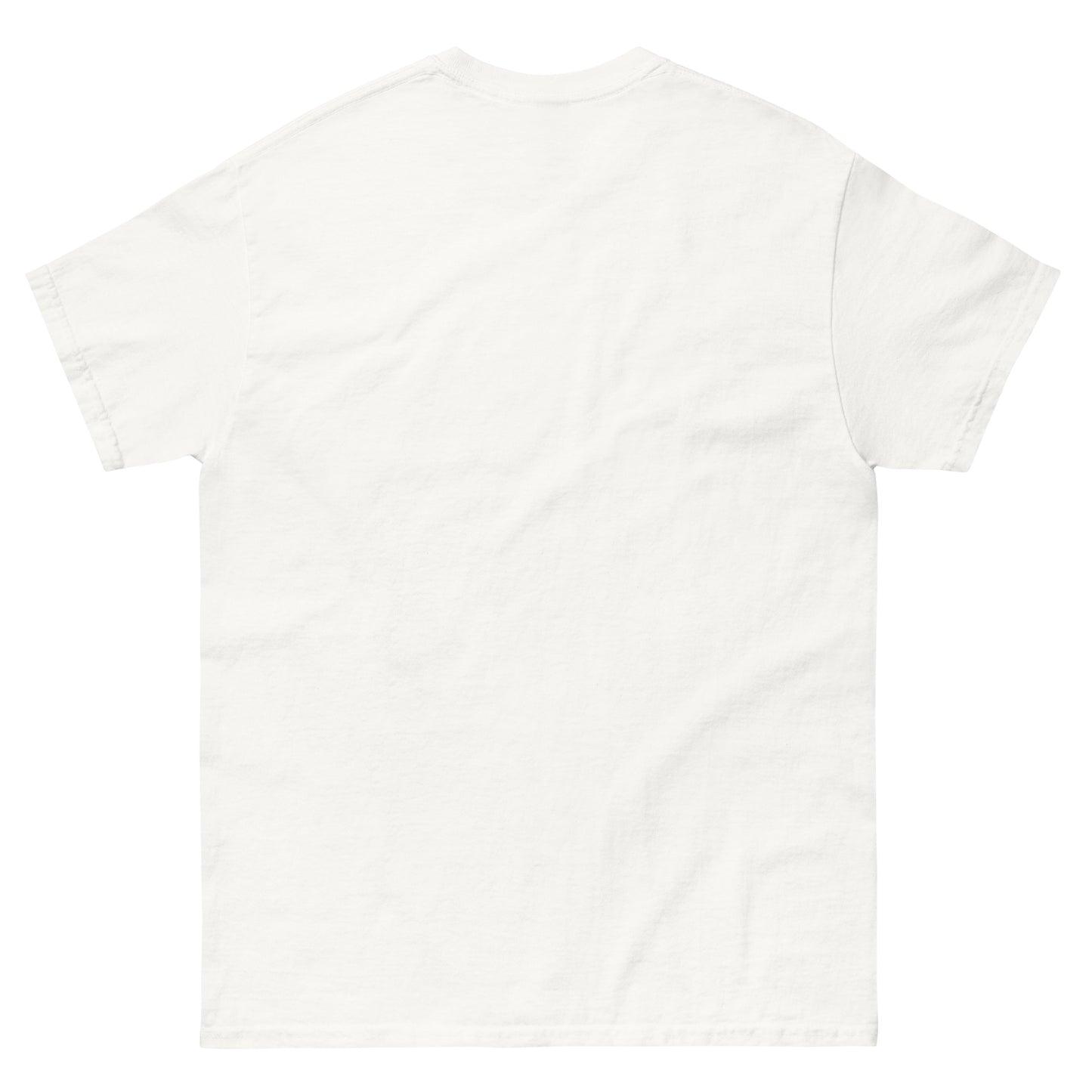 LOGO TEE - WHITE