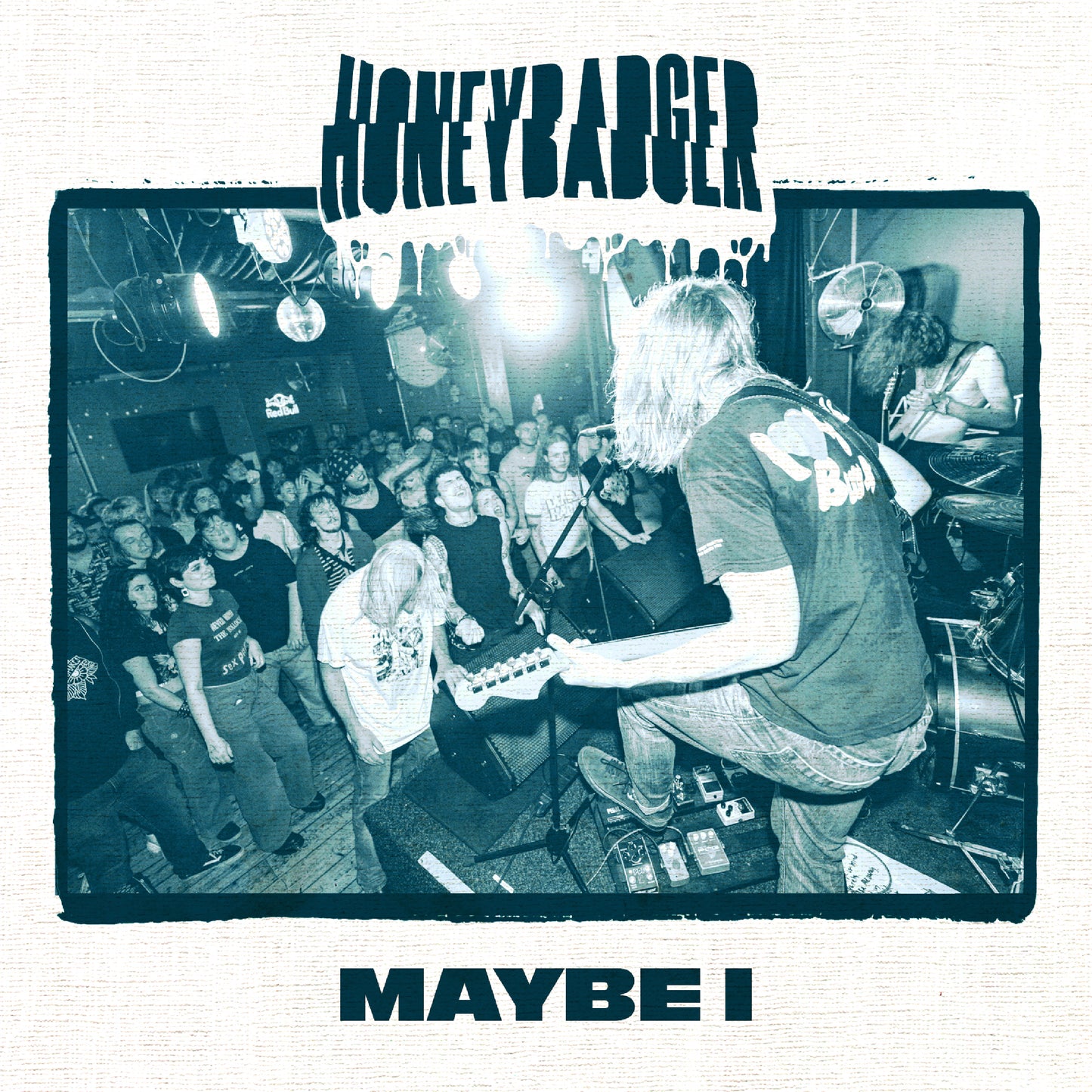 Maybe I/Back To Bed - 7” Vinyl Single