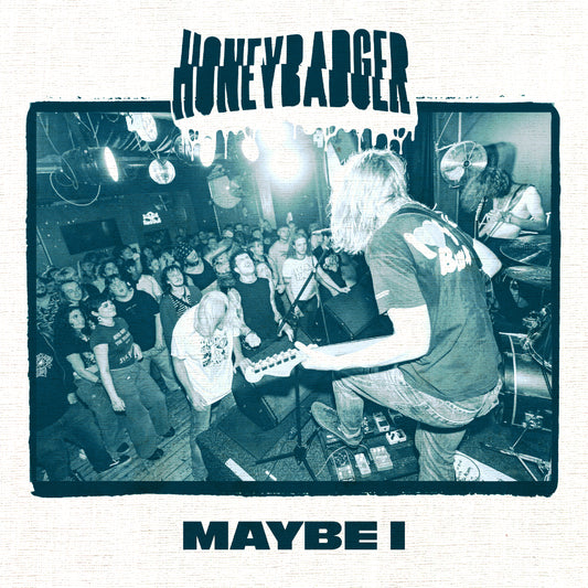 Maybe I/Back To Bed - 7” Vinyl Single