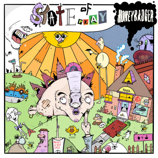 State Of Play EP (VINYL)