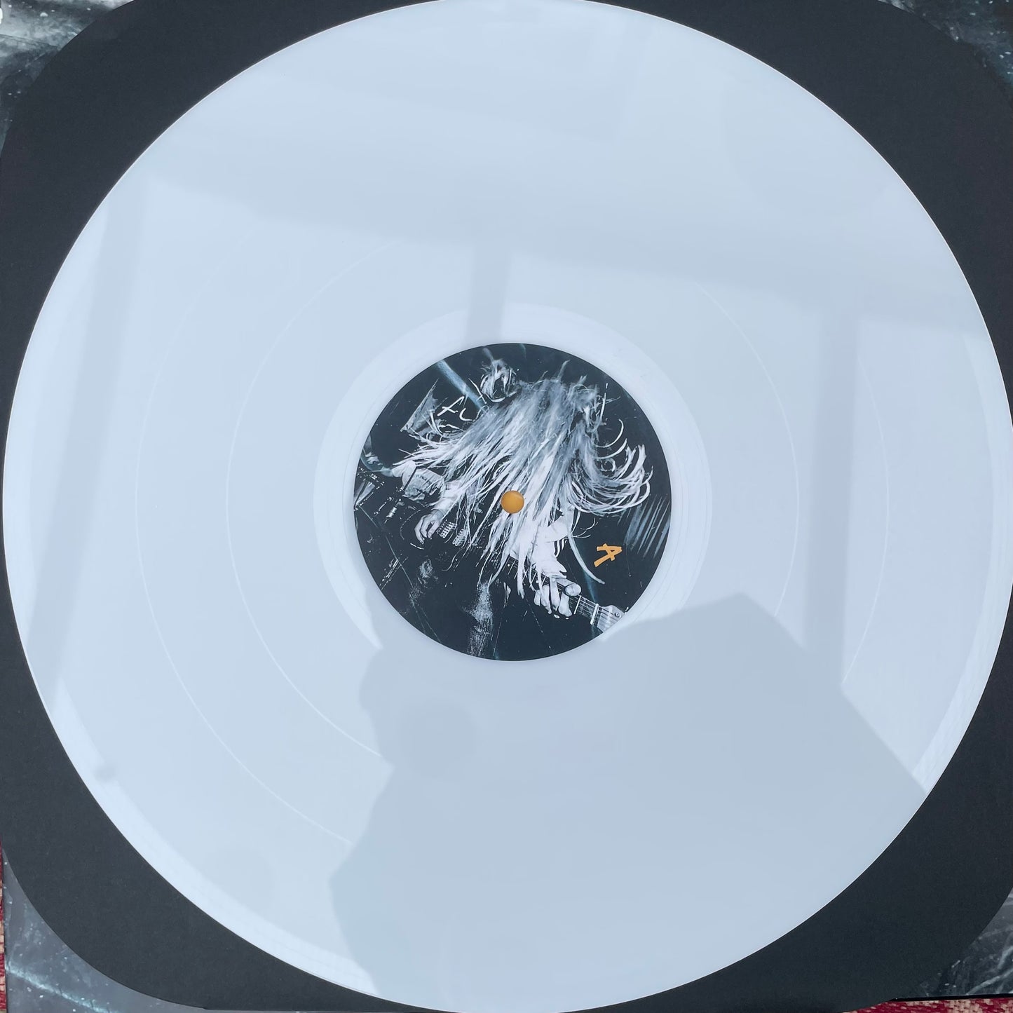 Honeybadger EP Vinyl